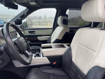 2024 Toyota Tundra Capstone HV