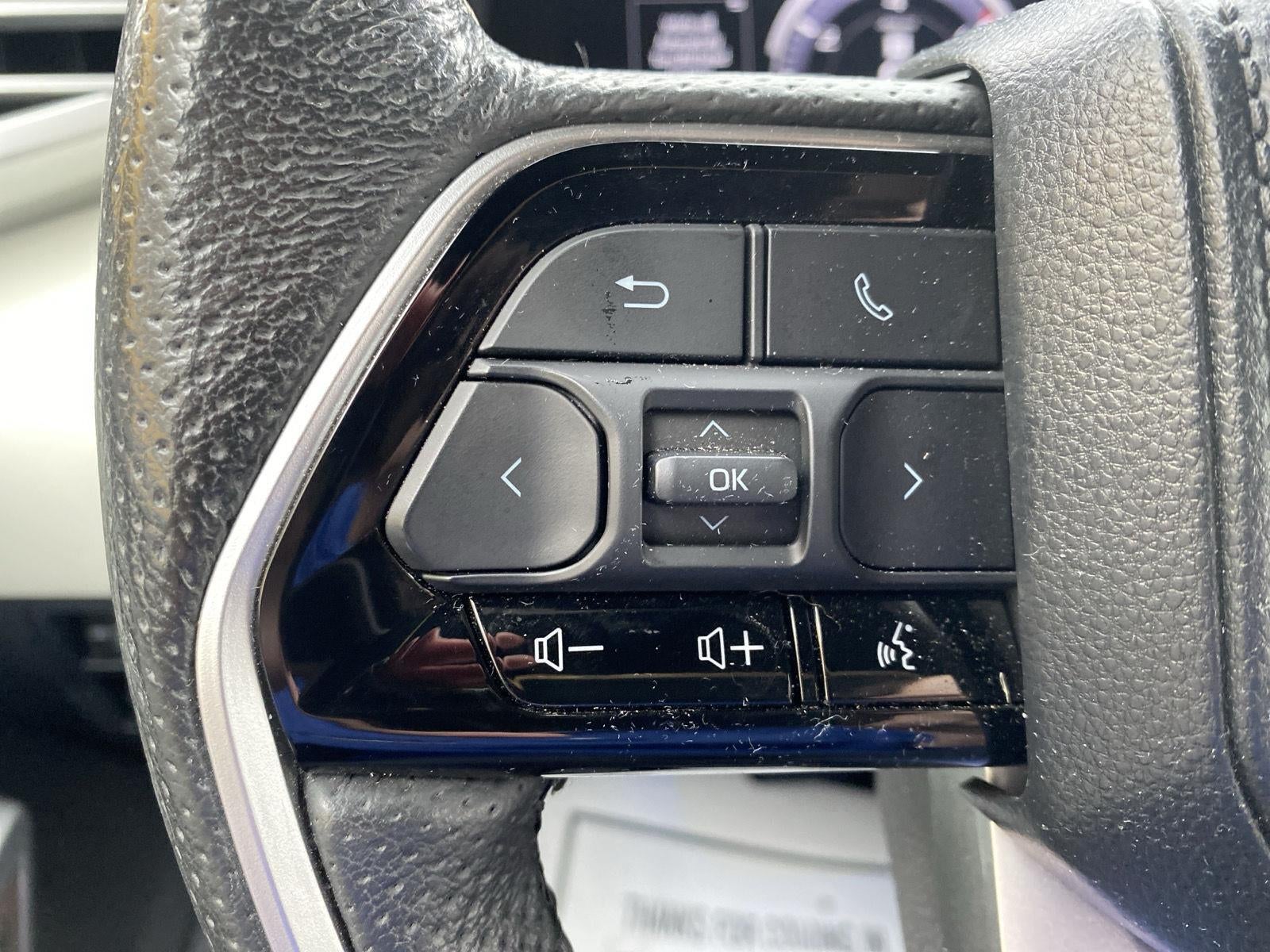 2024 Toyota Tundra Capstone HV