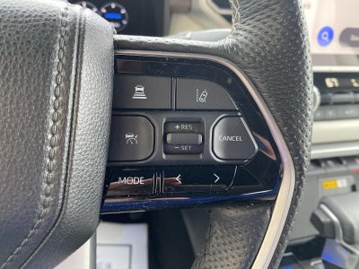 2024 Toyota Tundra Capstone HV