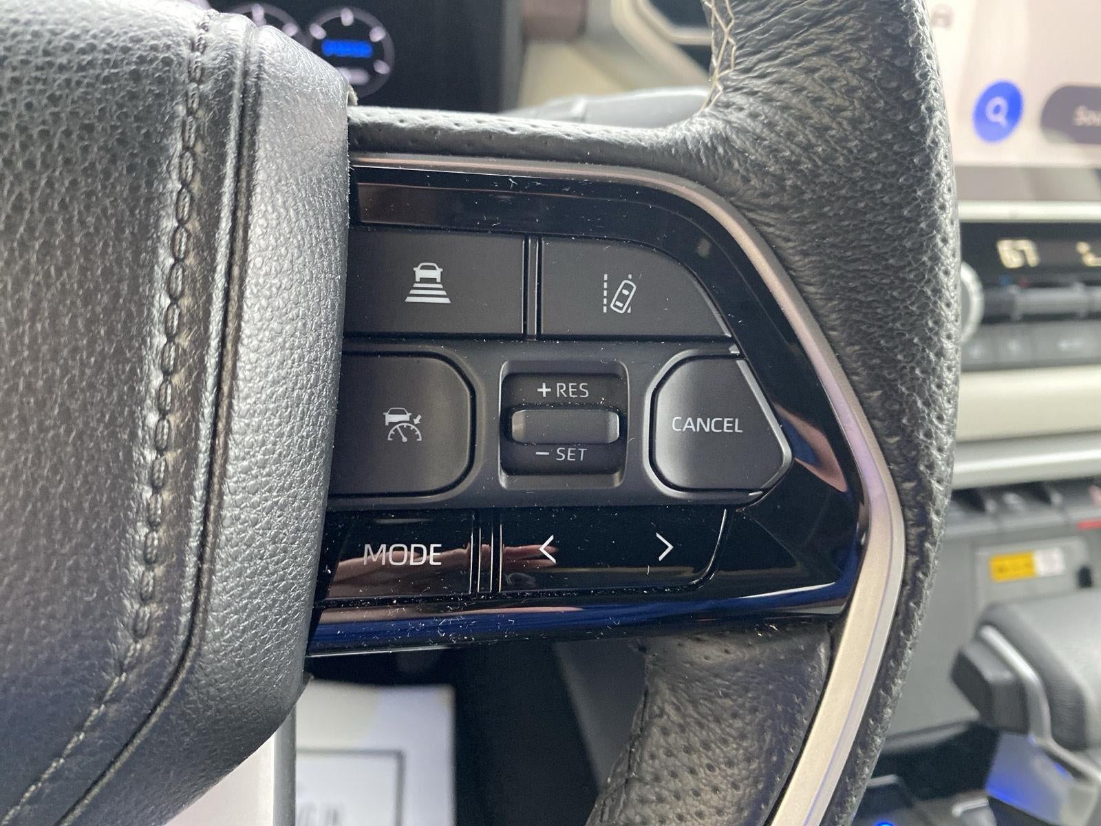 2024 Toyota Tundra Capstone HV