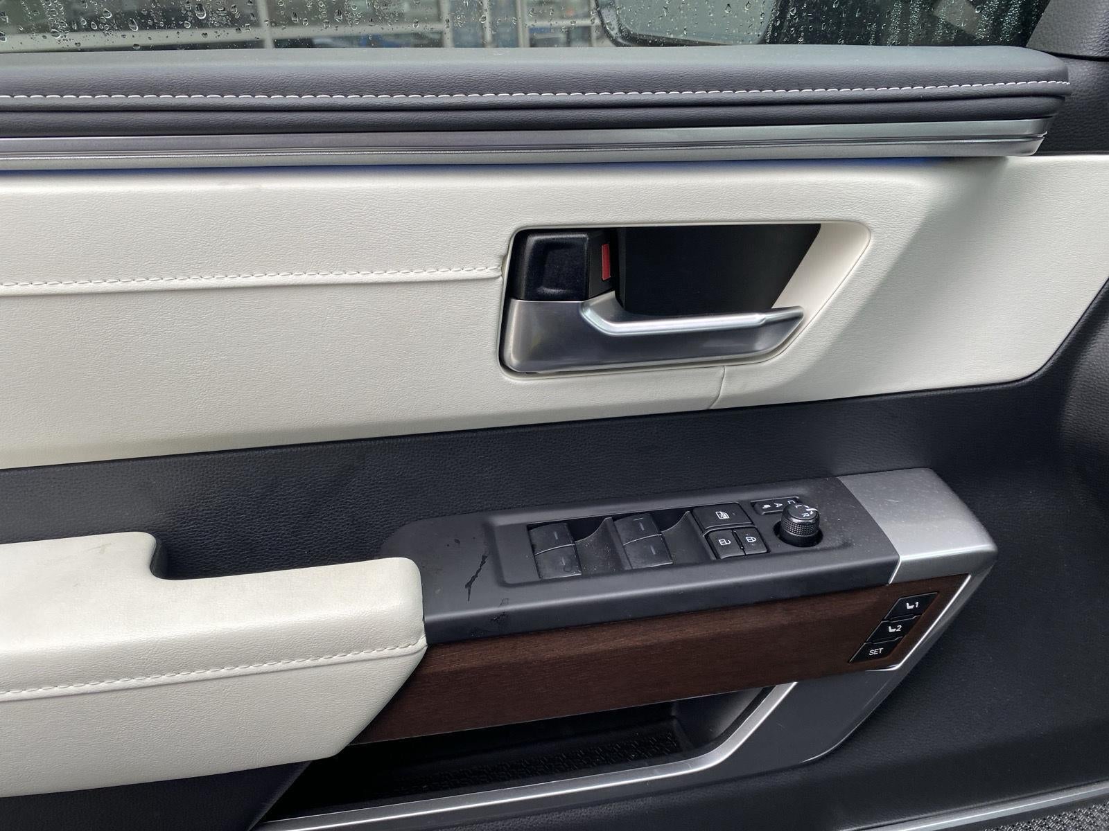 2024 Toyota Tundra Capstone HV