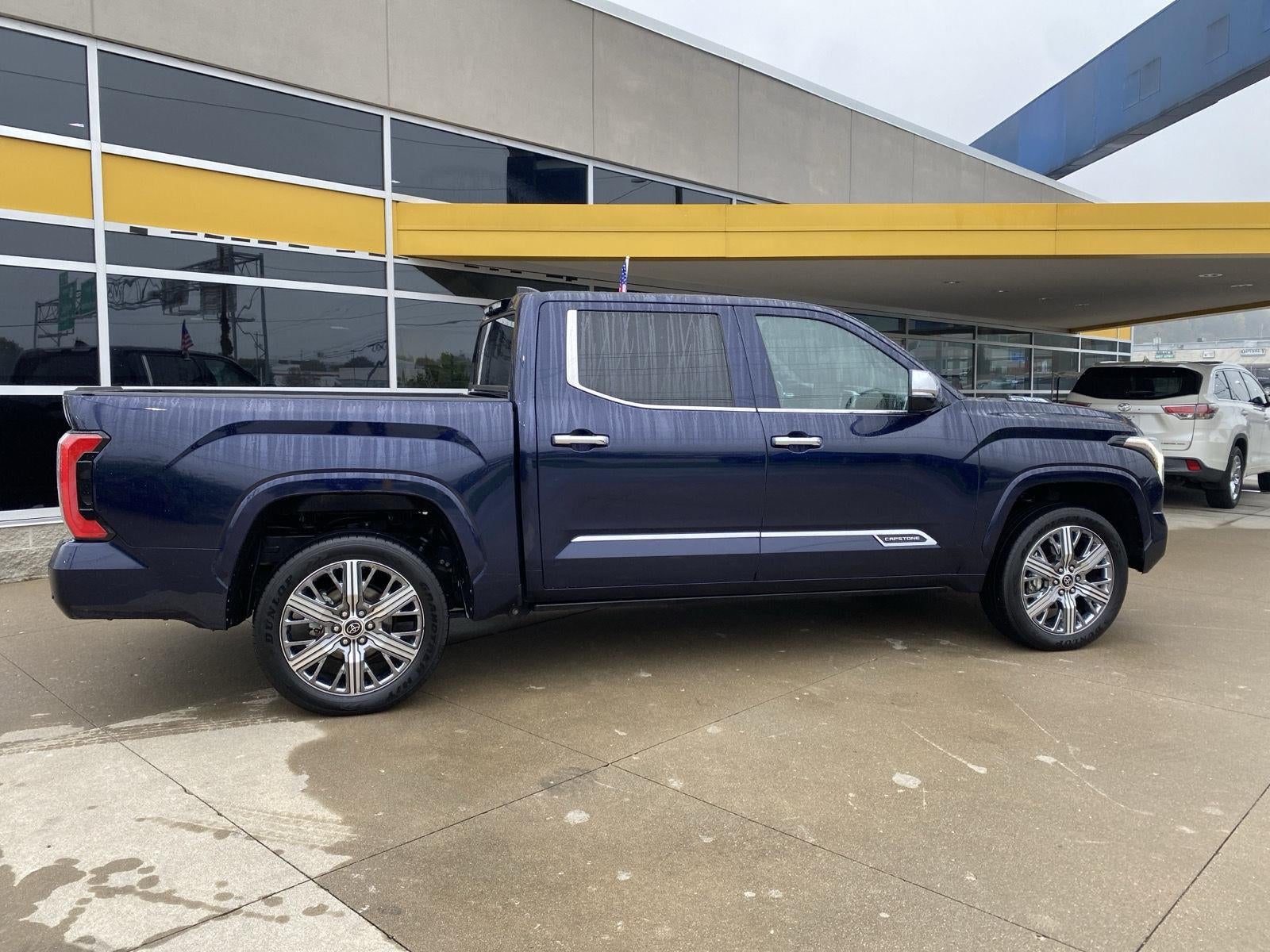 2024 Toyota Tundra Capstone HV