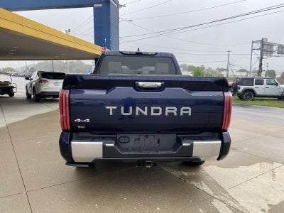2024 Toyota Tundra Capstone HV