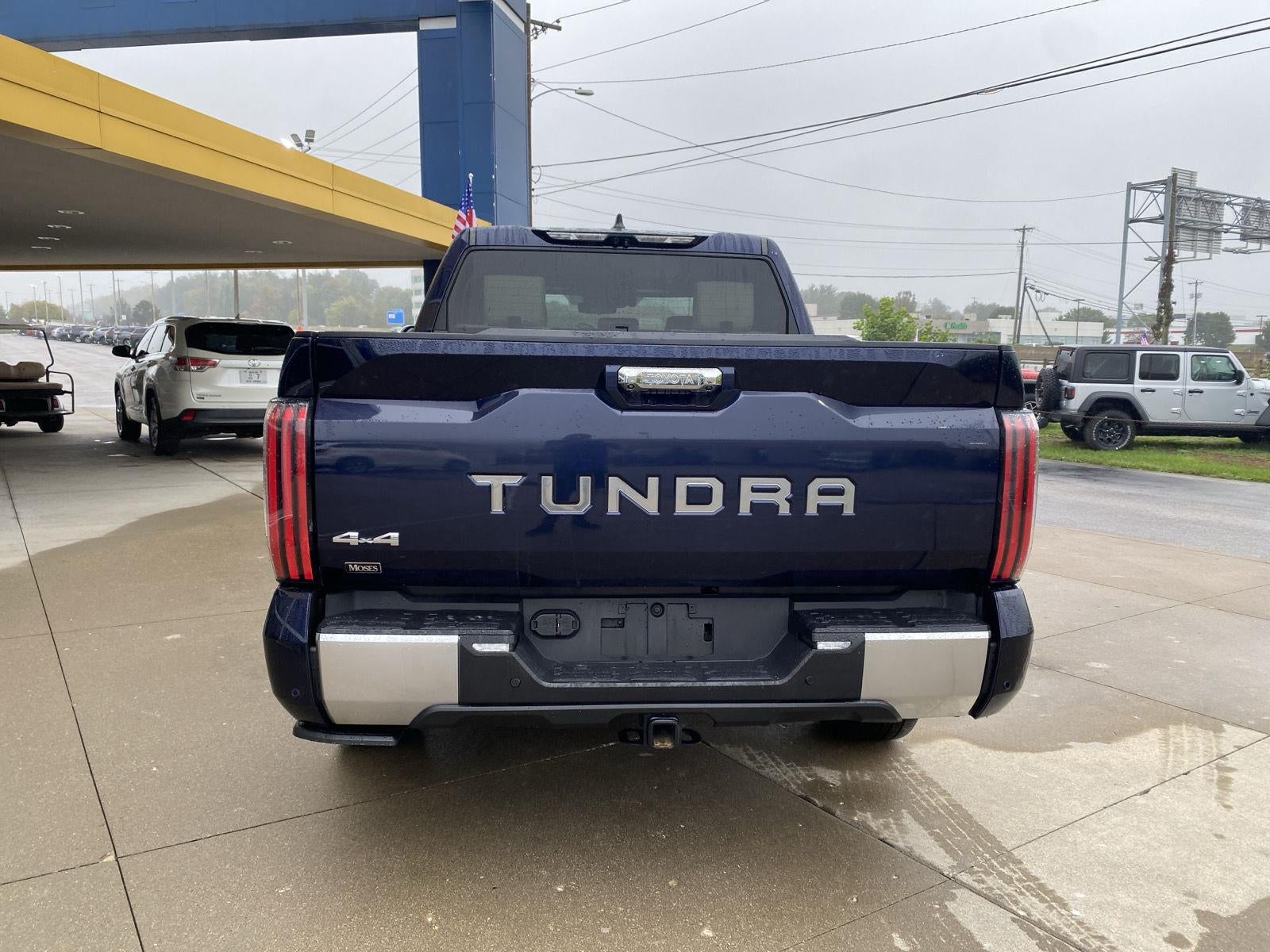 2024 Toyota Tundra Capstone HV