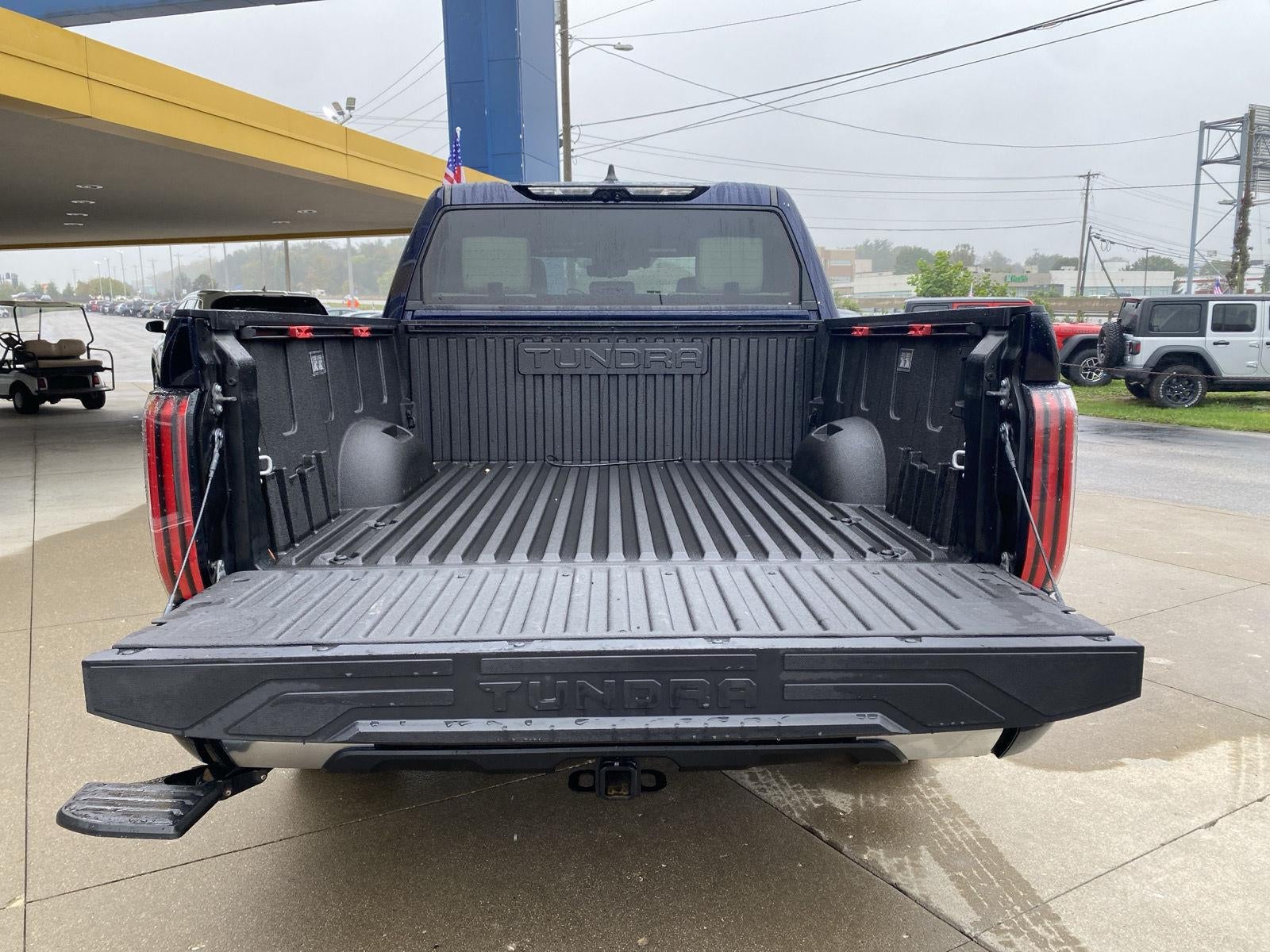 2024 Toyota Tundra Capstone HV