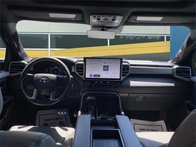 2025 Toyota Tundra Limited HV