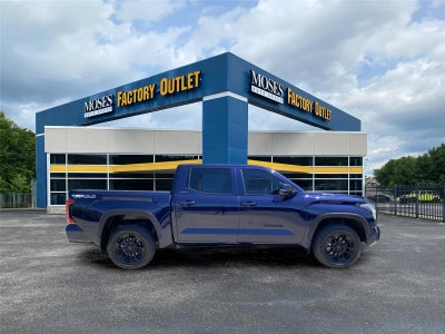 2025 Toyota Tundra Limited HV