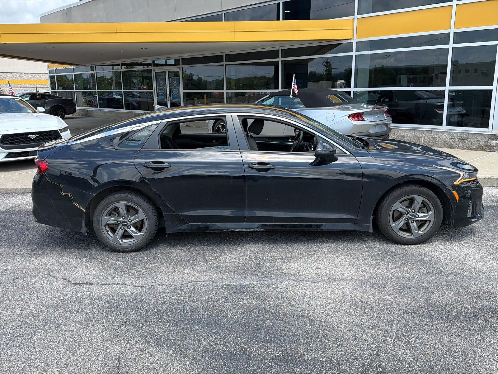 2022 Kia K5 LXS