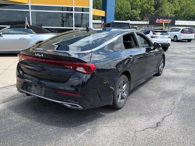 2022 Kia K5 LXS