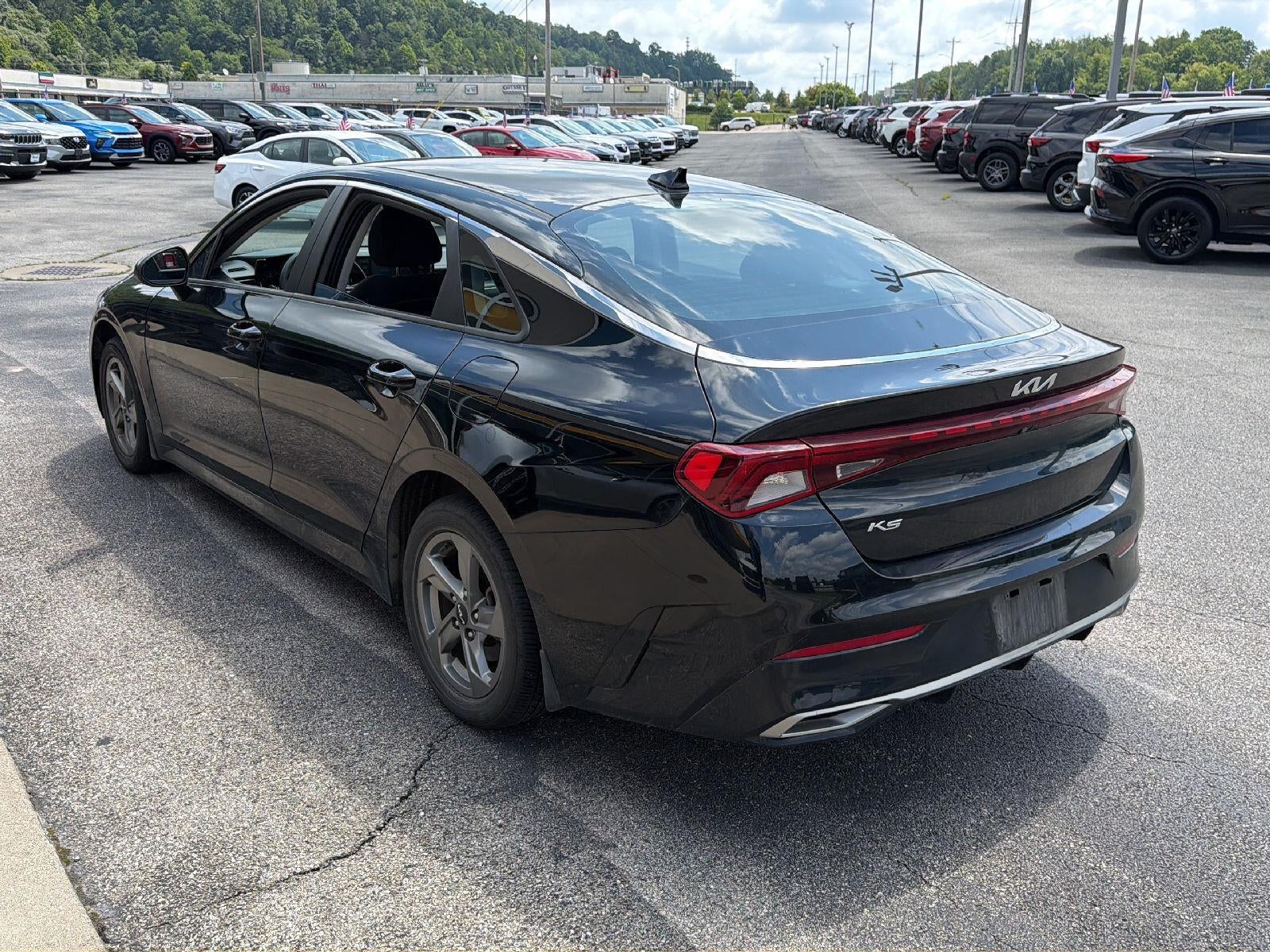2022 Kia K5 LXS