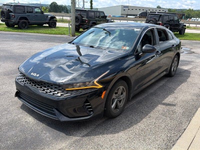 2022 Kia K5 LXS