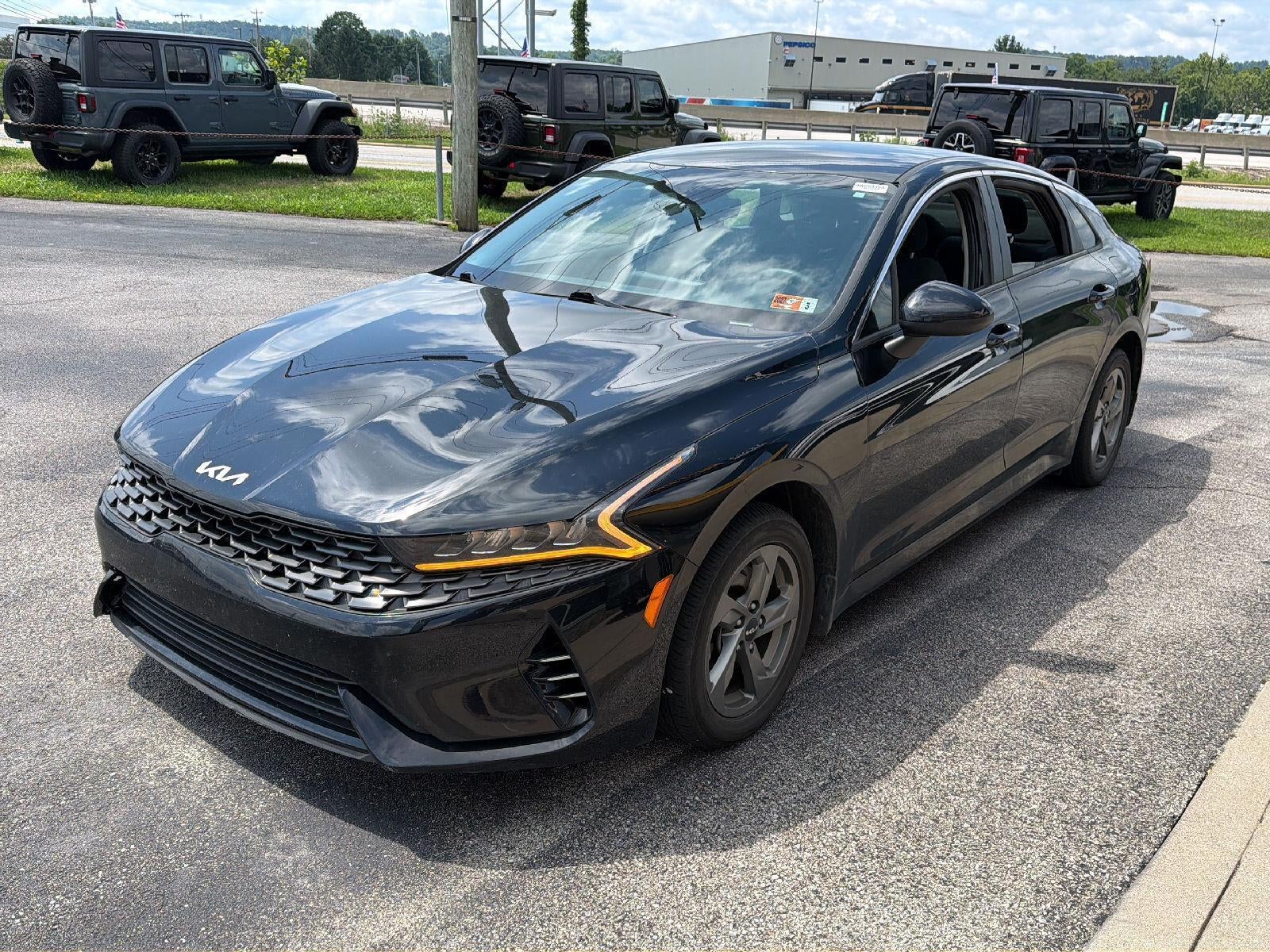 2022 Kia K5 LXS