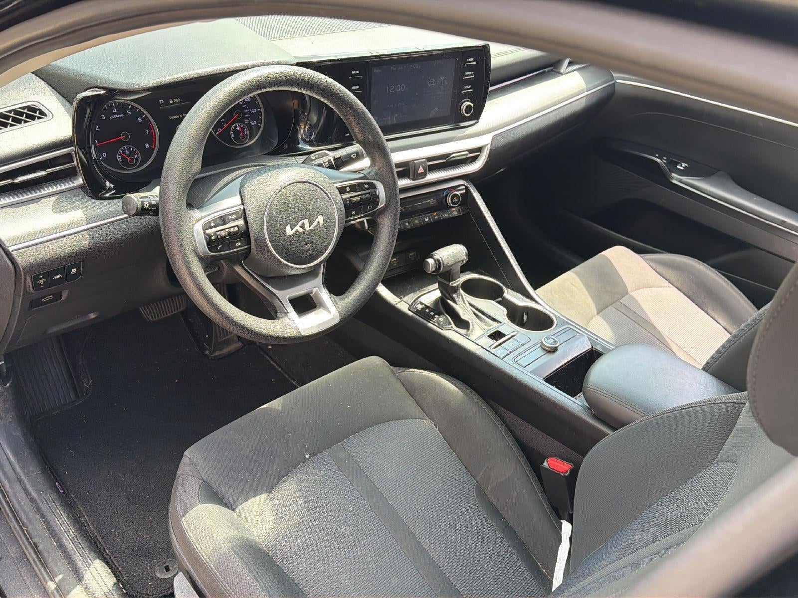 2022 Kia K5 LXS