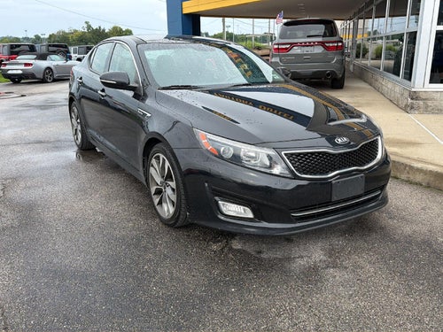 2015 Kia Optima SX Turbo