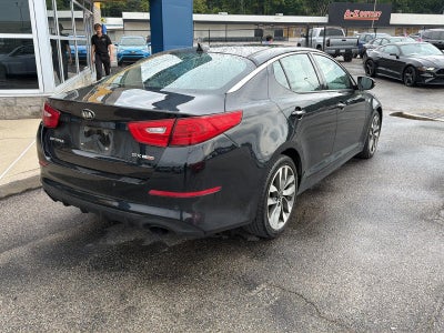 2015 Kia Optima SX Turbo