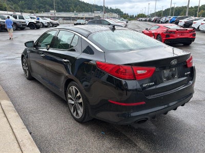 2015 Kia Optima SX Turbo