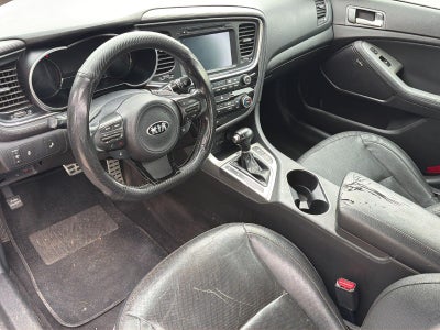 2015 Kia Optima SX Turbo