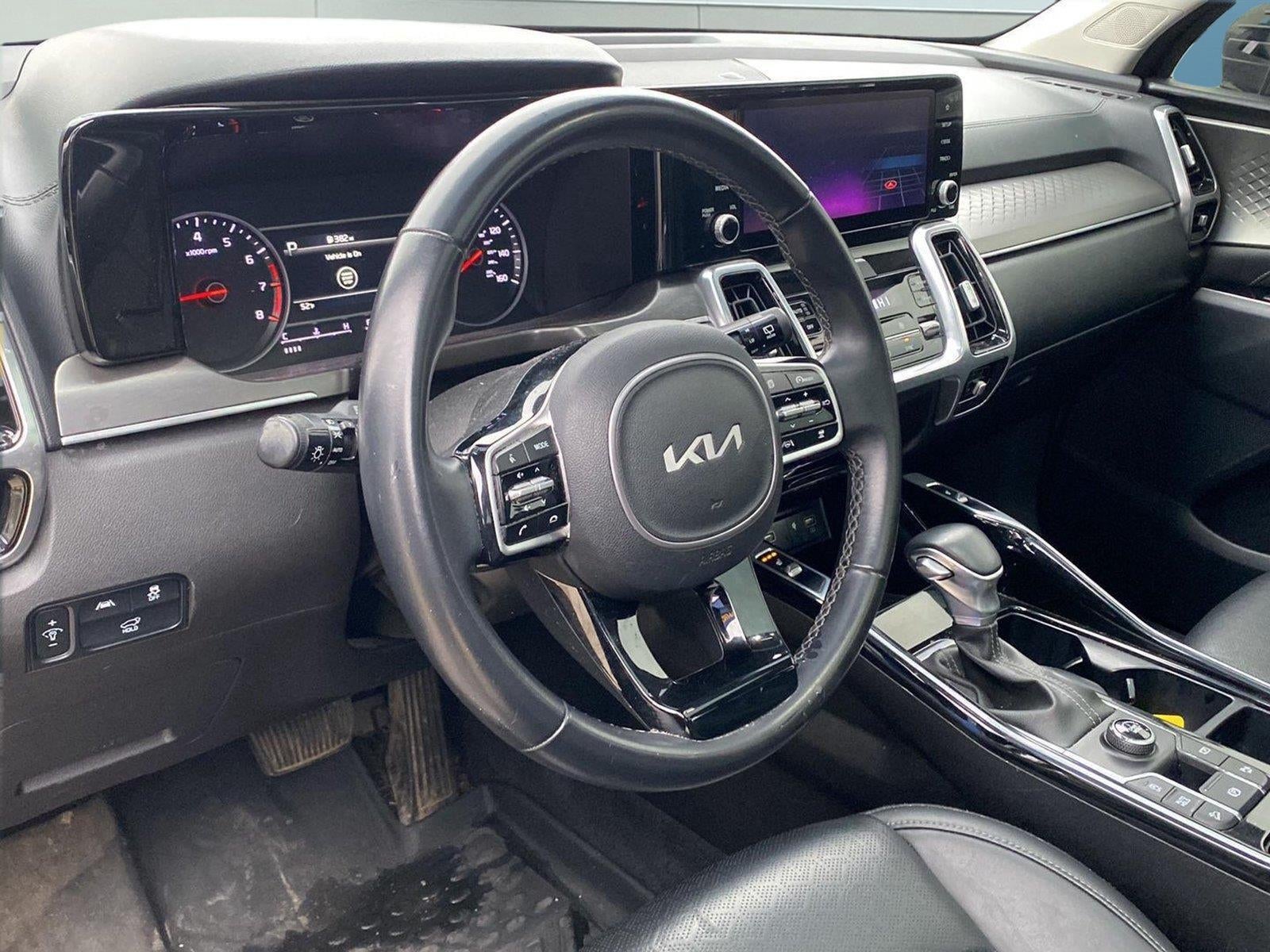2022 Kia Sorento SX PRESTIGE