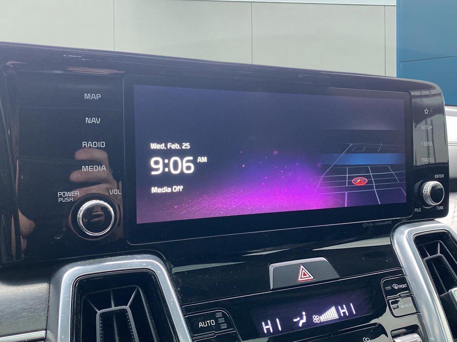 2022 Kia Sorento SX PRESTIGE