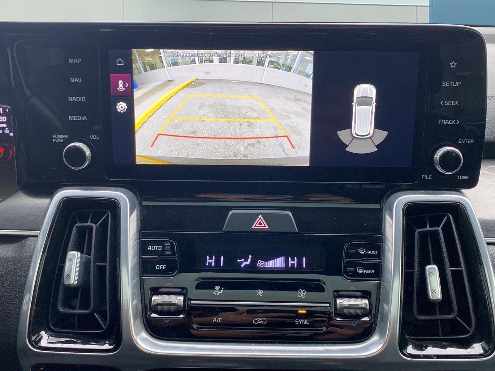 2022 Kia Sorento SX PRESTIGE