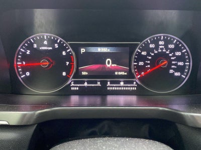 2022 Kia Sorento SX PRESTIGE