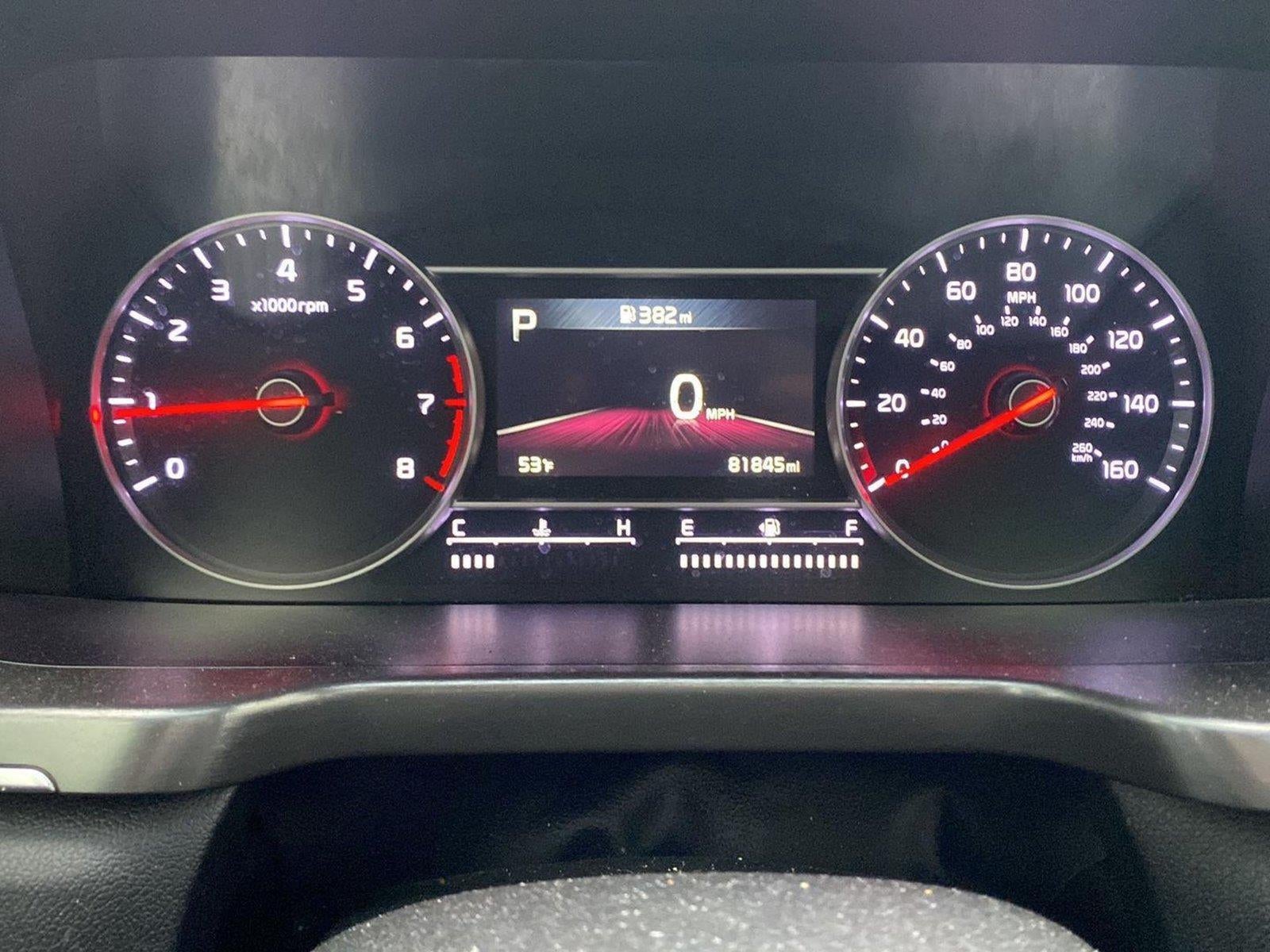 2022 Kia Sorento SX PRESTIGE