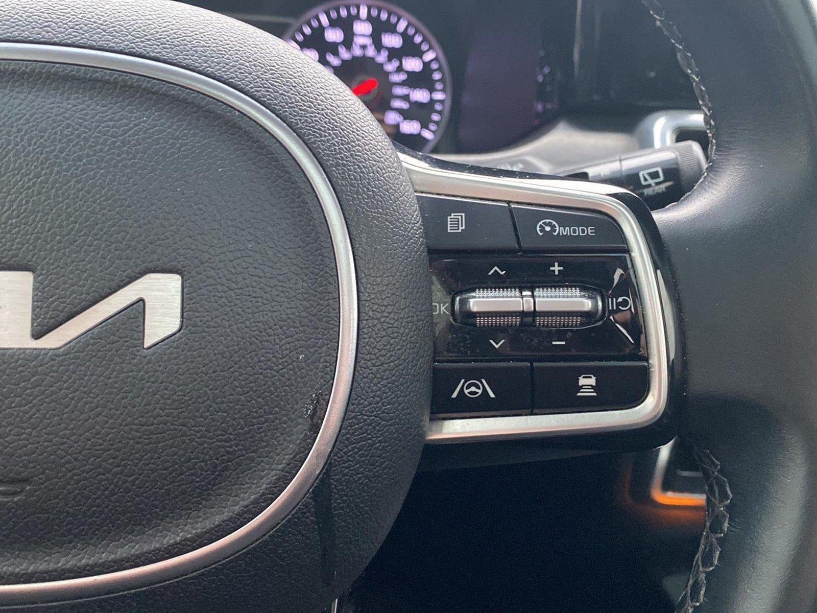 2022 Kia Sorento SX PRESTIGE