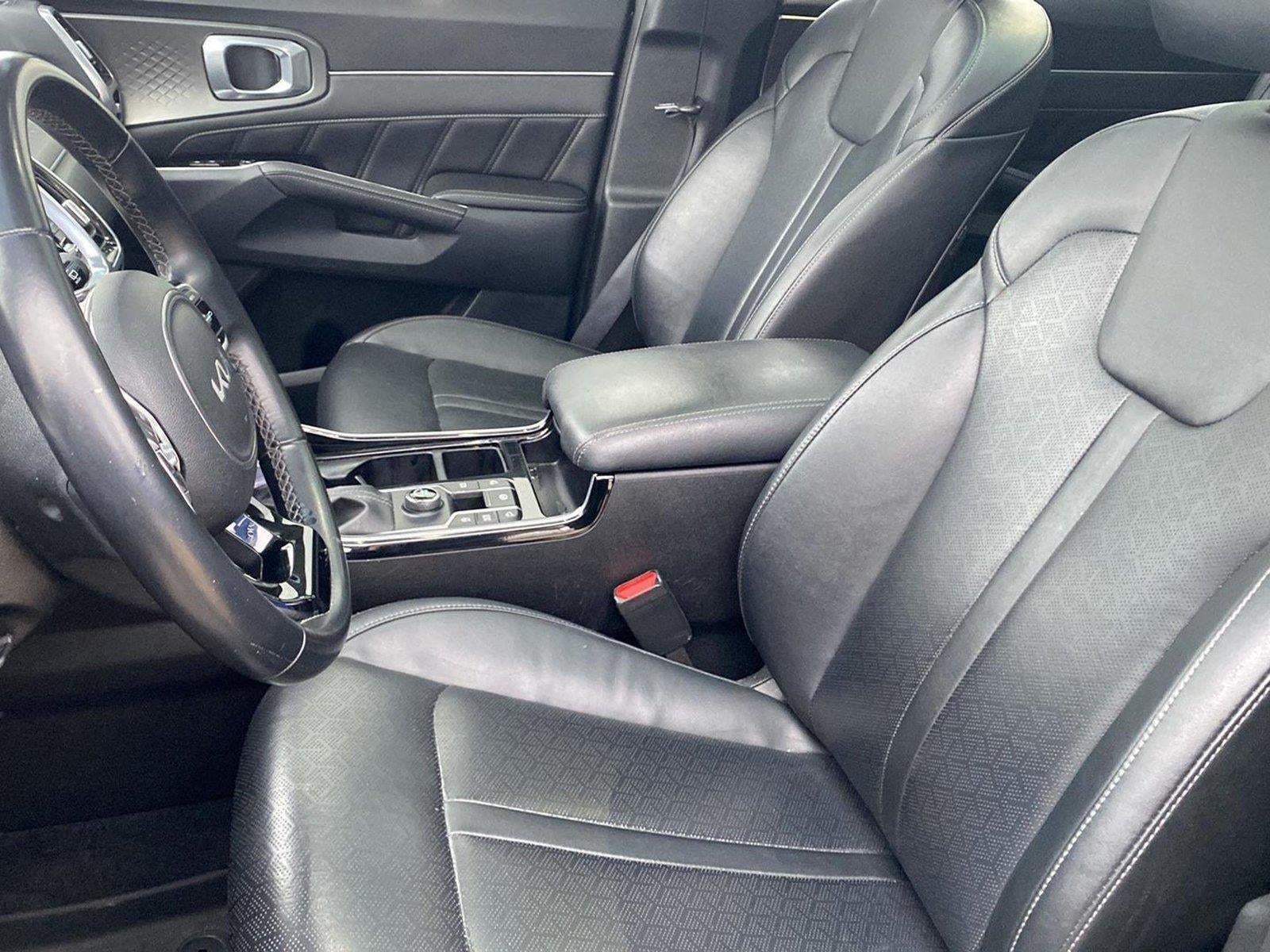 2022 Kia Sorento SX PRESTIGE