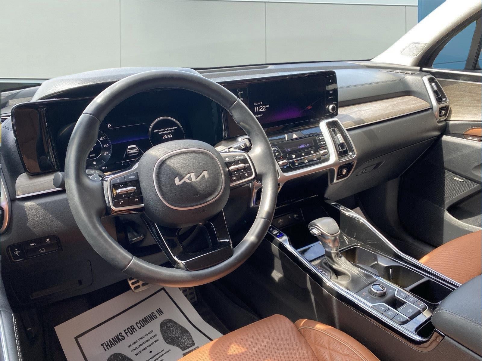 2022 Kia Sorento X-Line SX Prestige
