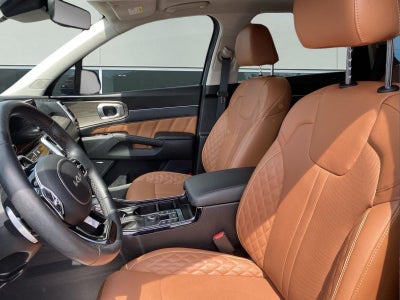 2022 Kia Sorento X-Line SX Prestige