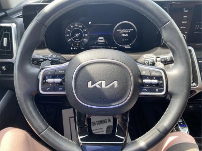 2022 Kia Sorento X-Line SX Prestige