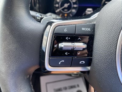 2022 Kia Sorento X-Line SX Prestige