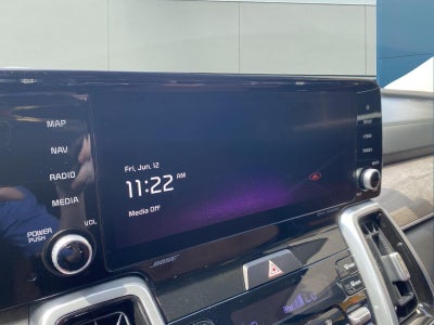 2022 Kia Sorento X-Line SX Prestige