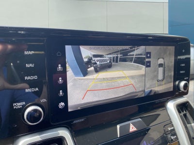 2022 Kia Sorento X-Line SX Prestige