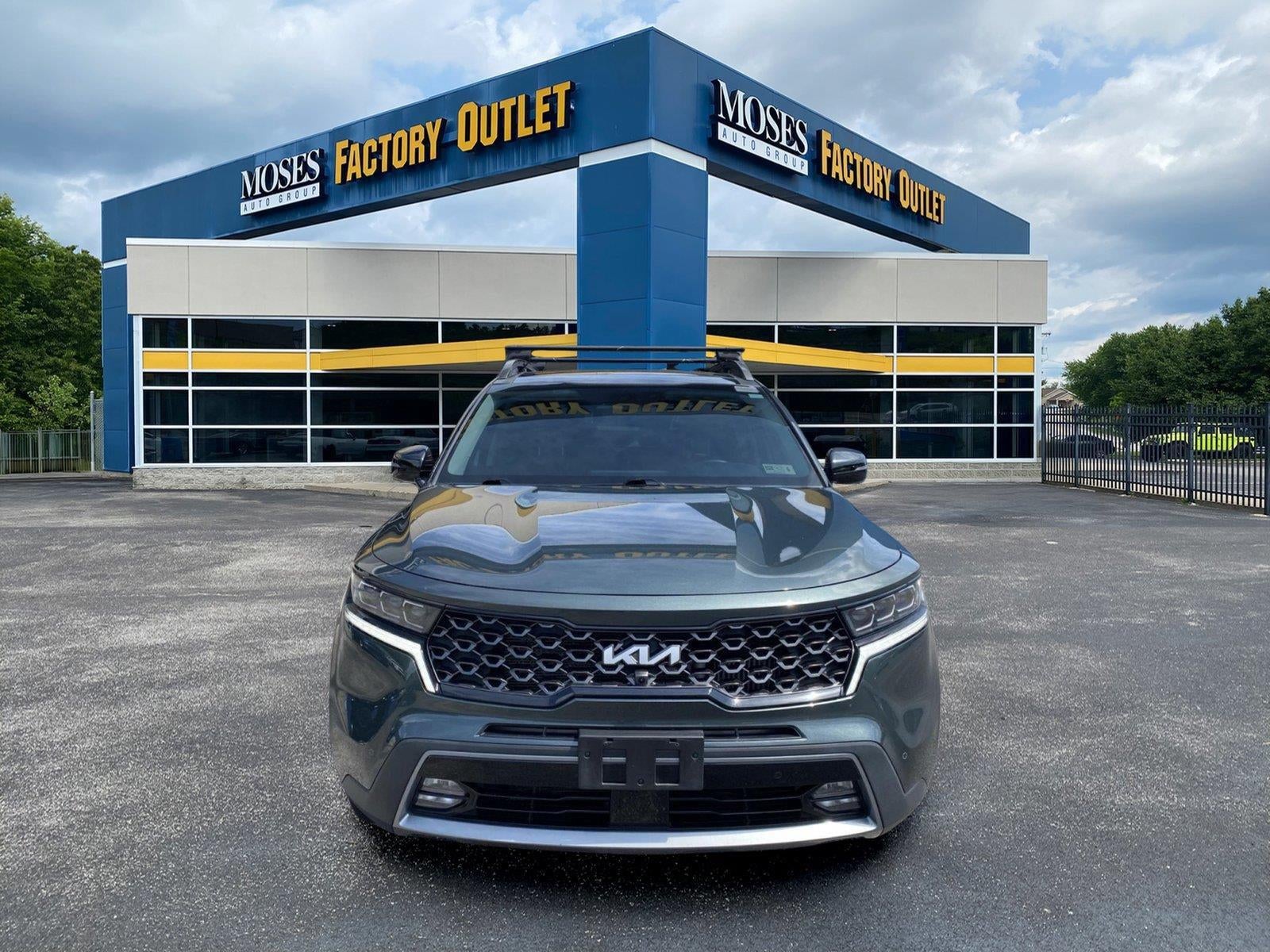 2022 Kia Sorento X-Line SX Prestige