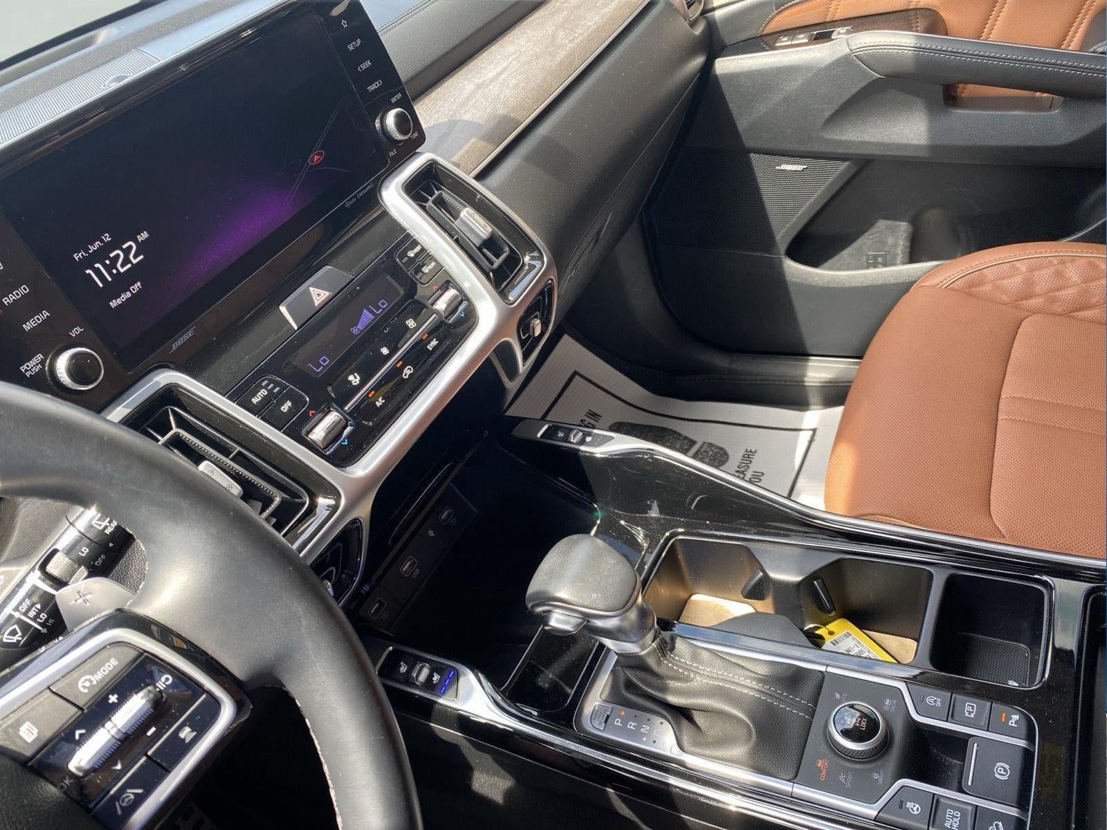 2022 Kia Sorento X-Line SX Prestige