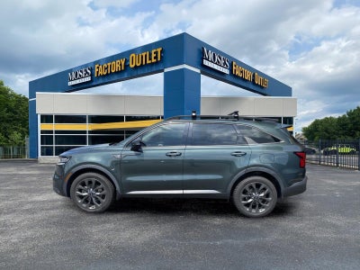 2022 Kia Sorento X-Line SX Prestige