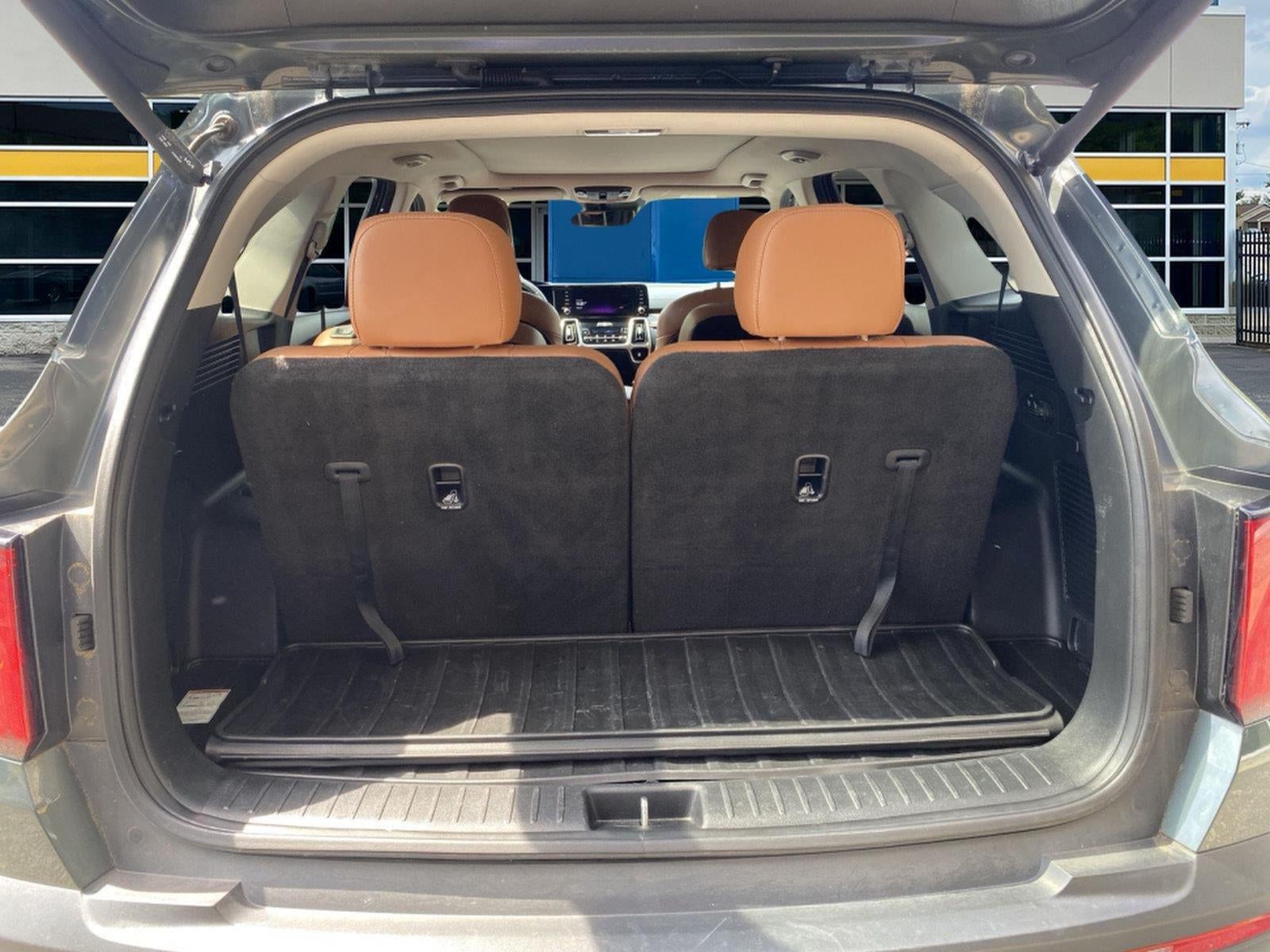 2022 Kia Sorento X-Line SX Prestige