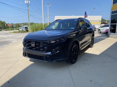 2025 Honda Cr-V Hybrid Sport-L