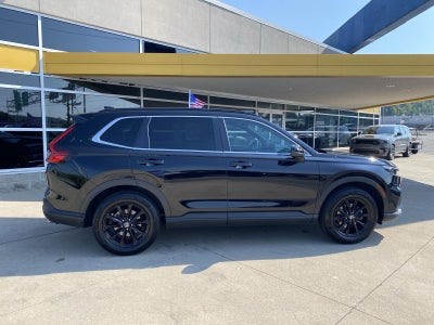 2025 Honda Cr-V Hybrid Sport-L