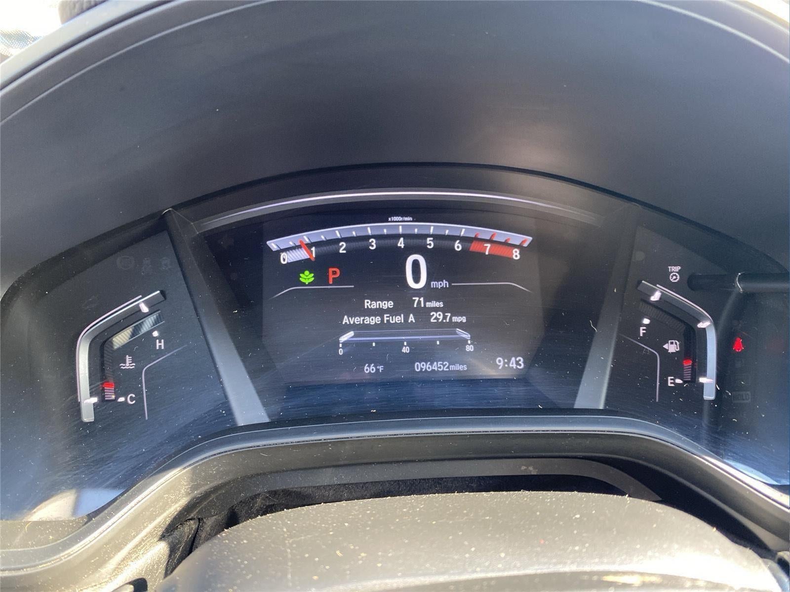 2021 Honda CR-V Special Edition