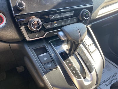 2021 Honda CR-V Special Edition