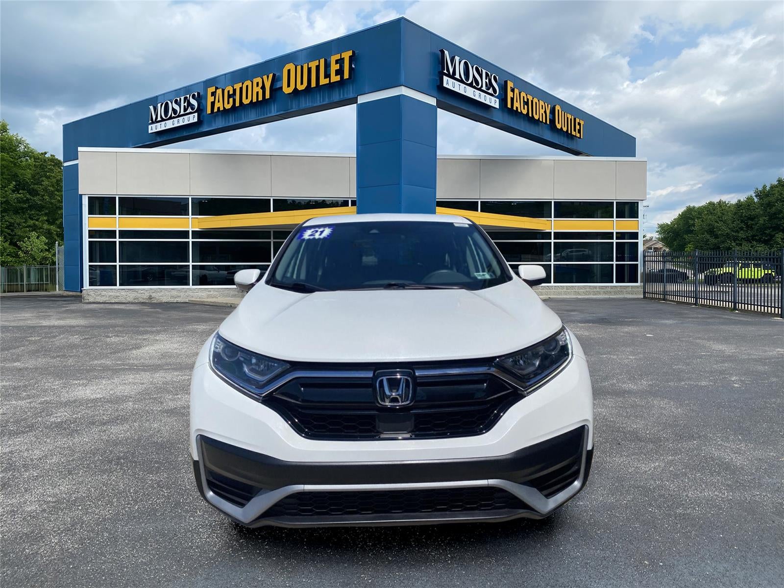 2021 Honda CR-V Special Edition