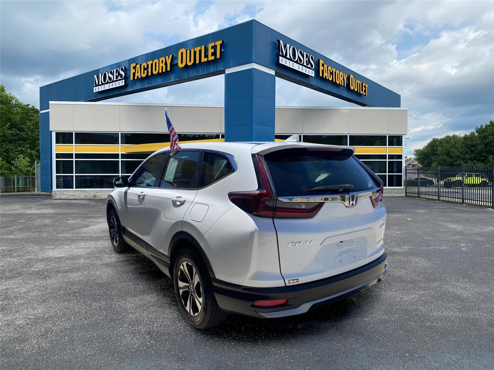 2021 Honda CR-V Special Edition