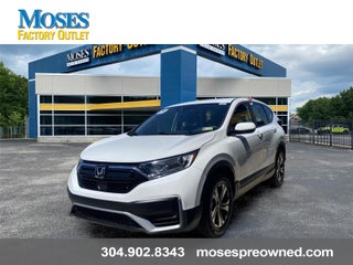 2021 Honda CR-V Special Edition