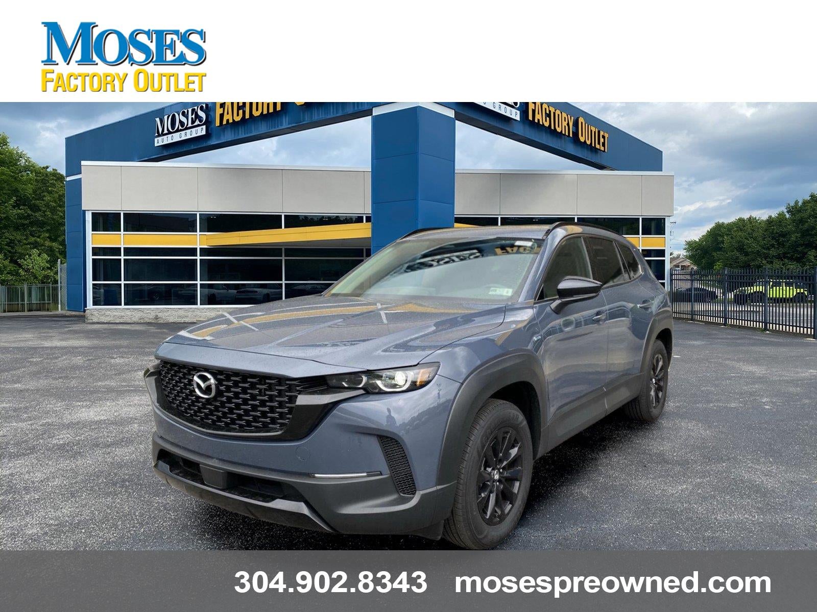 2025 Mazda Mazda CX-50 HYBRID PREMIUM PACKAGE AWD