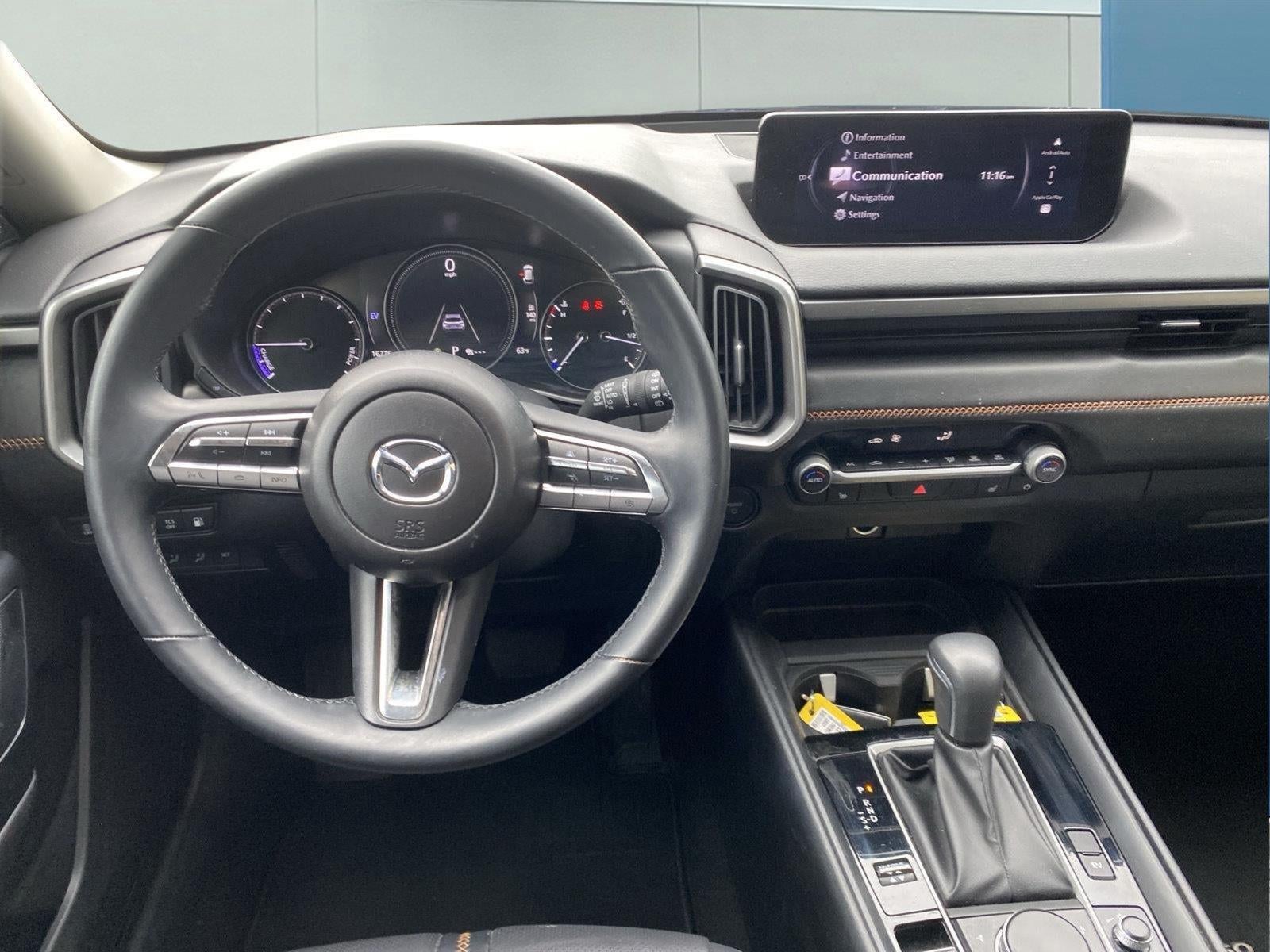 2025 Mazda Mazda CX-50 HYBRID PREMIUM PACKAGE AWD