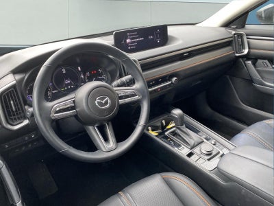 2025 Mazda Mazda CX-50 HYBRID PREMIUM PACKAGE AWD