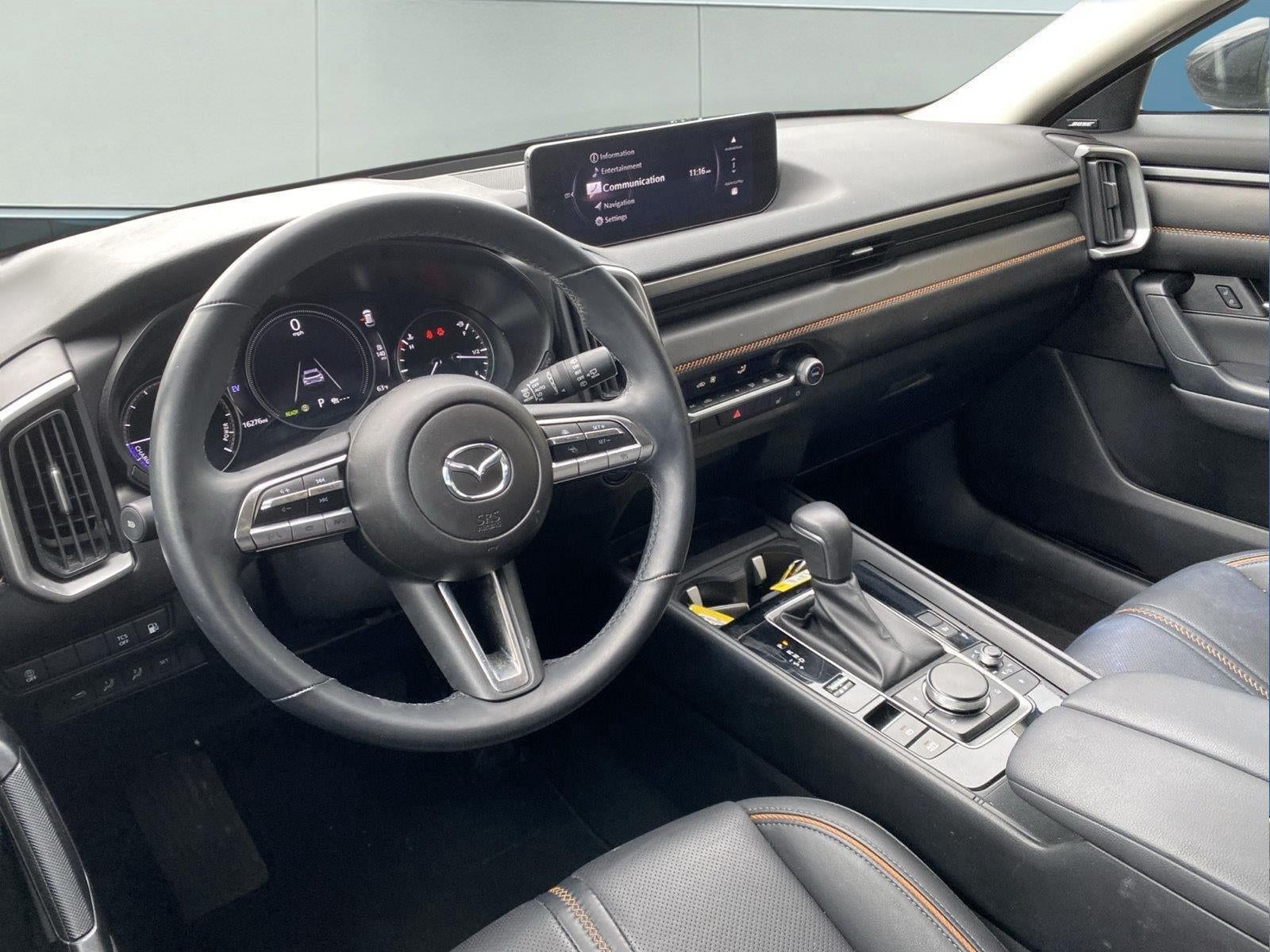 2025 Mazda Mazda CX-50 HYBRID PREMIUM PACKAGE AWD
