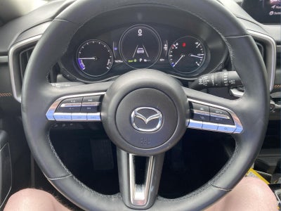 2025 Mazda Mazda CX-50 HYBRID PREMIUM PACKAGE AWD